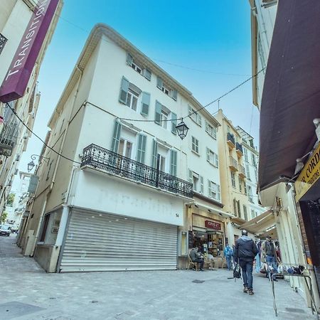 Residence Meynadier - Apartments - New - Ac - Wifi - Close Beach And Palais - Lra Cannes Kültér fotó