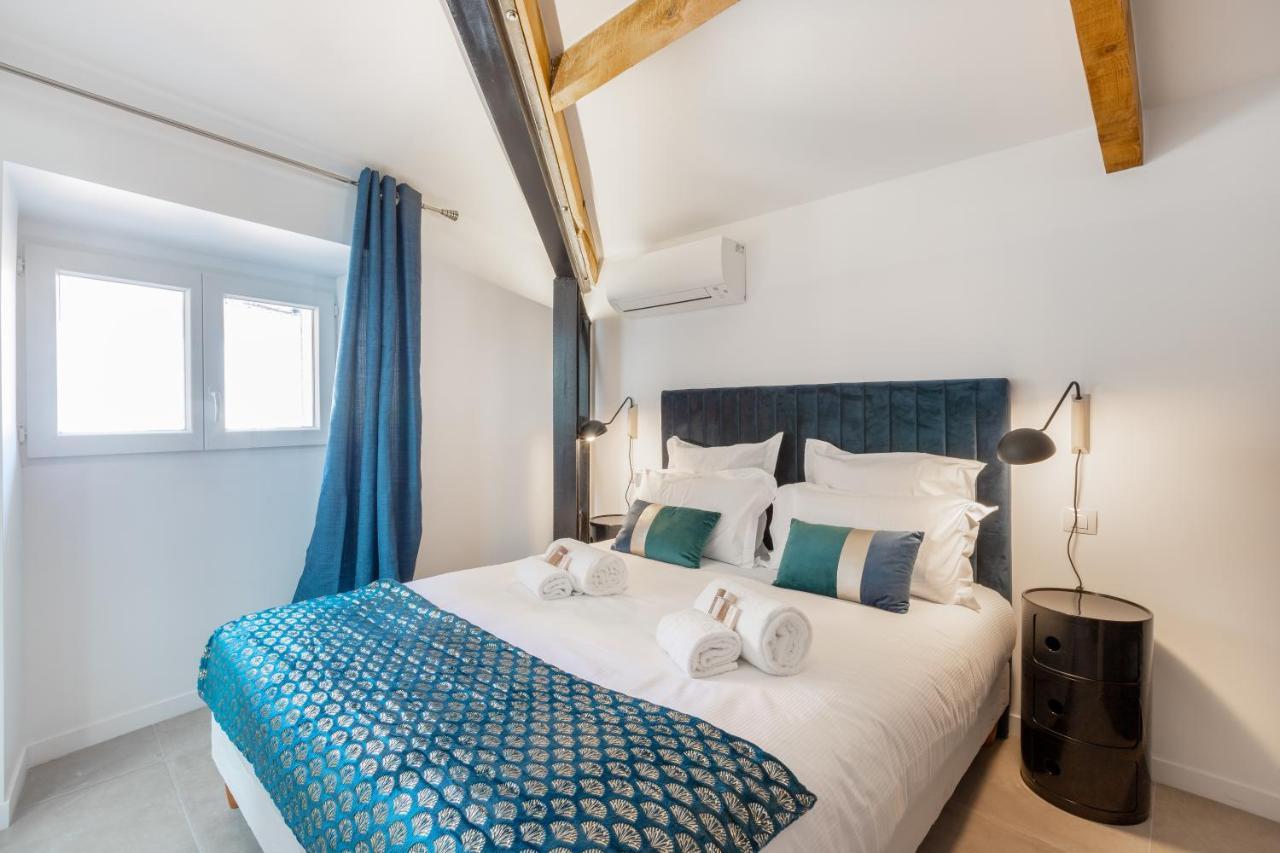 Residence Meynadier - Apartments - New - Ac - Wifi - Close Beach And Palais - Lra Cannes Kültér fotó