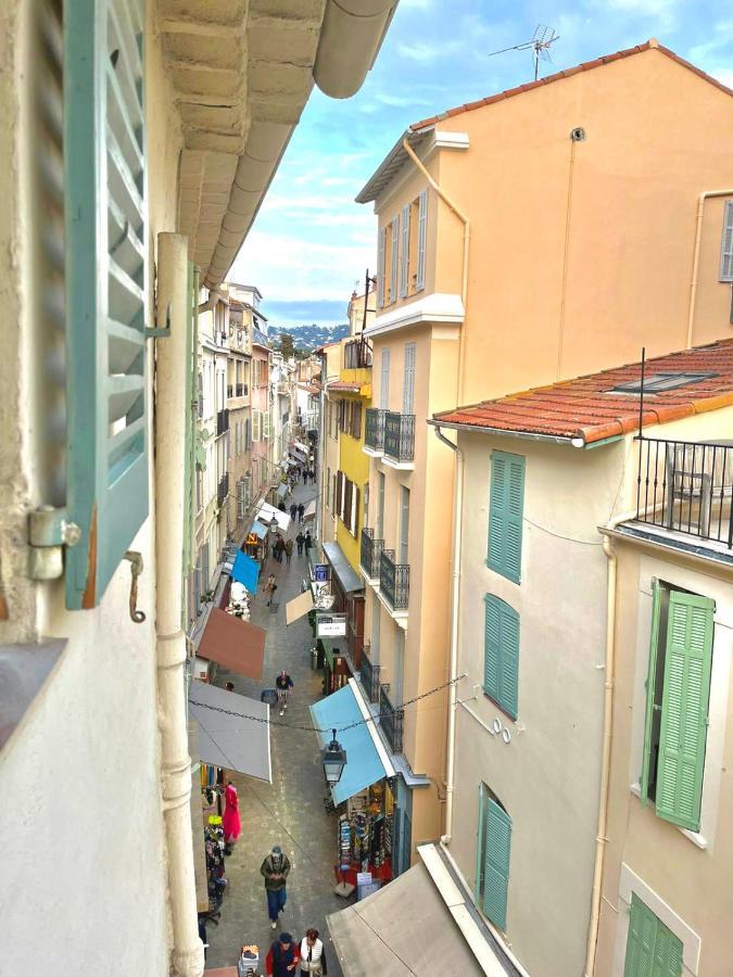 Residence Meynadier - Apartments - New - Ac - Wifi - Close Beach And Palais - Lra Cannes Kültér fotó