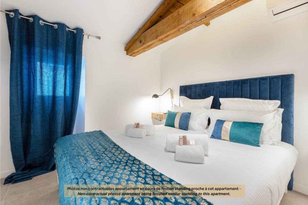 Residence Meynadier - Apartments - New - Ac - Wifi - Close Beach And Palais - Lra Cannes Kültér fotó