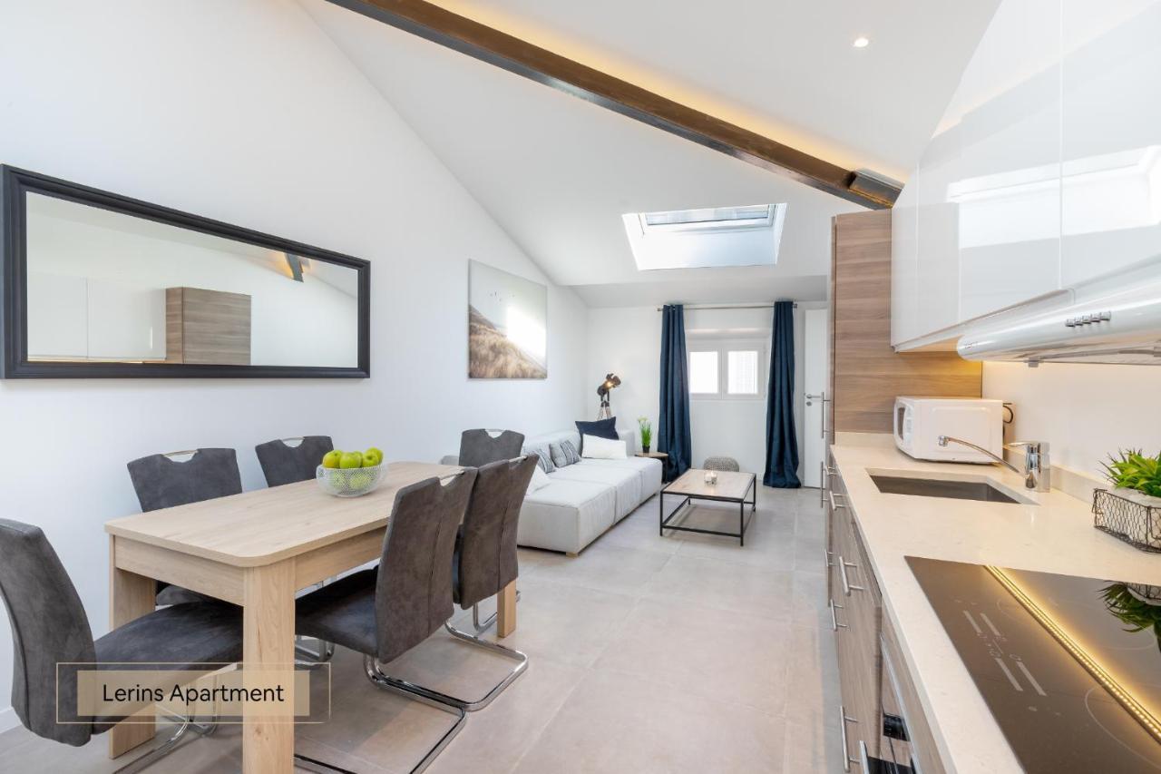 Residence Meynadier - Apartments - New - Ac - Wifi - Close Beach And Palais - Lra Cannes Kültér fotó