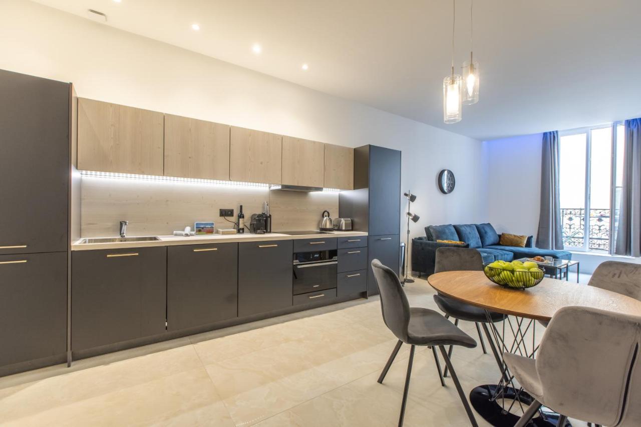 Residence Meynadier - Apartments - New - Ac - Wifi - Close Beach And Palais - Lra Cannes Kültér fotó