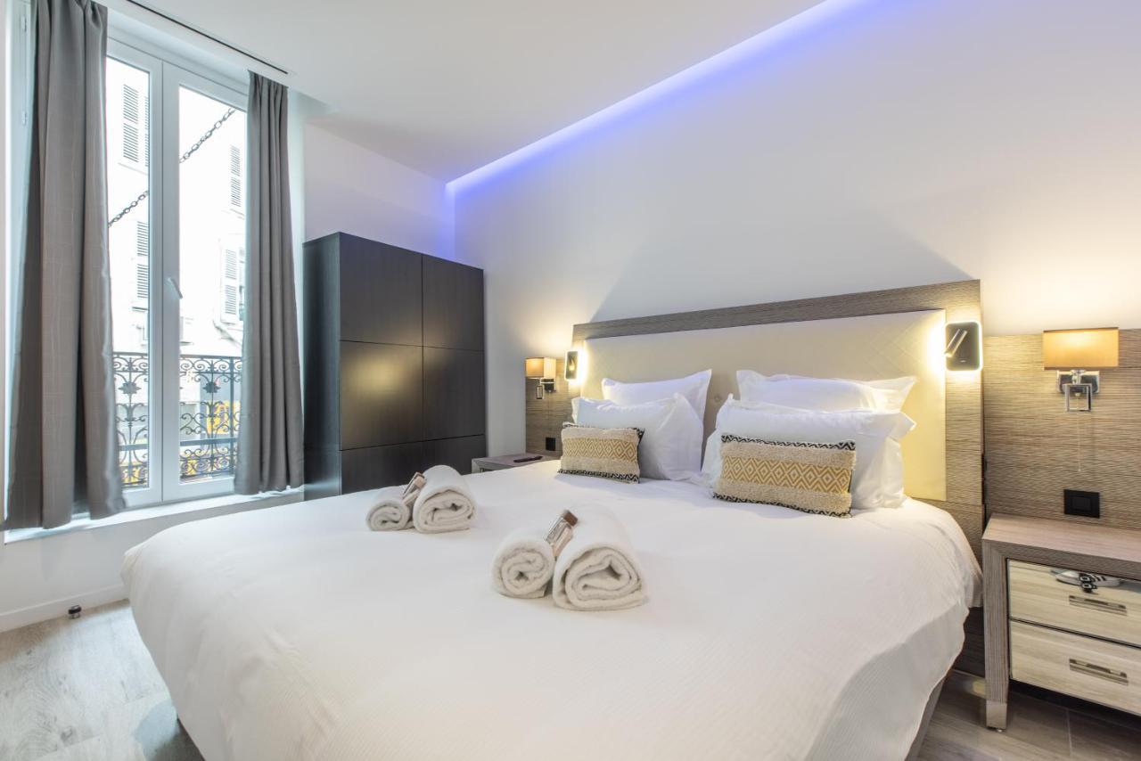 Residence Meynadier - Apartments - New - Ac - Wifi - Close Beach And Palais - Lra Cannes Kültér fotó
