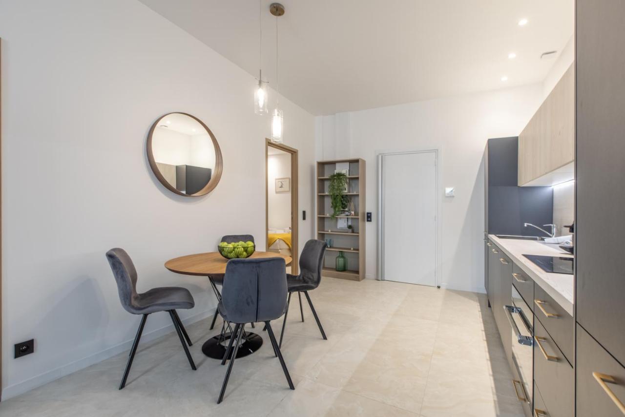 Residence Meynadier - Apartments - New - Ac - Wifi - Close Beach And Palais - Lra Cannes Kültér fotó
