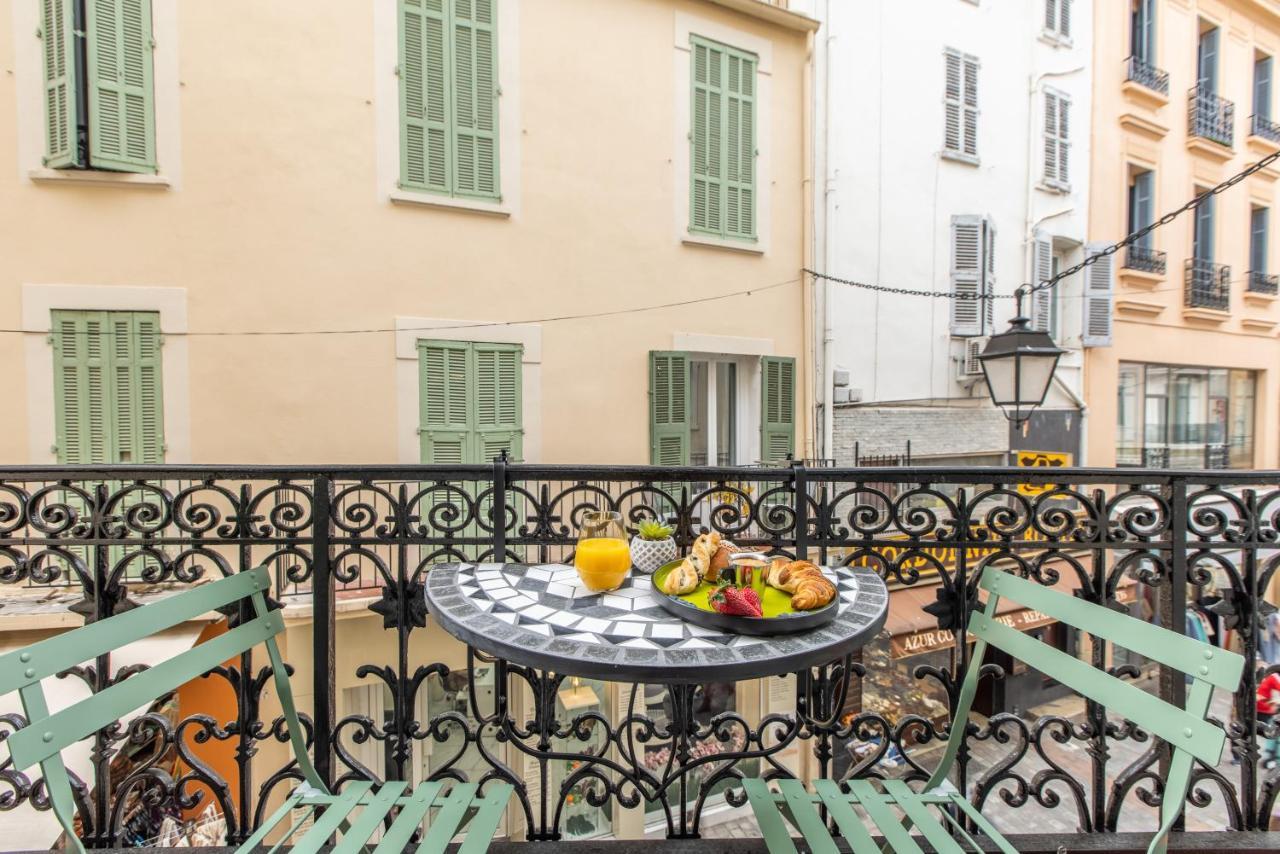 Residence Meynadier - Apartments - New - Ac - Wifi - Close Beach And Palais - Lra Cannes Kültér fotó