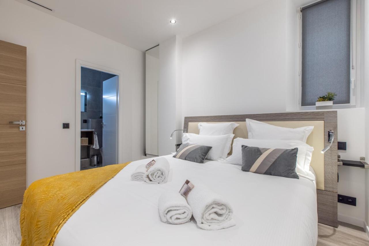 Residence Meynadier - Apartments - New - Ac - Wifi - Close Beach And Palais - Lra Cannes Kültér fotó