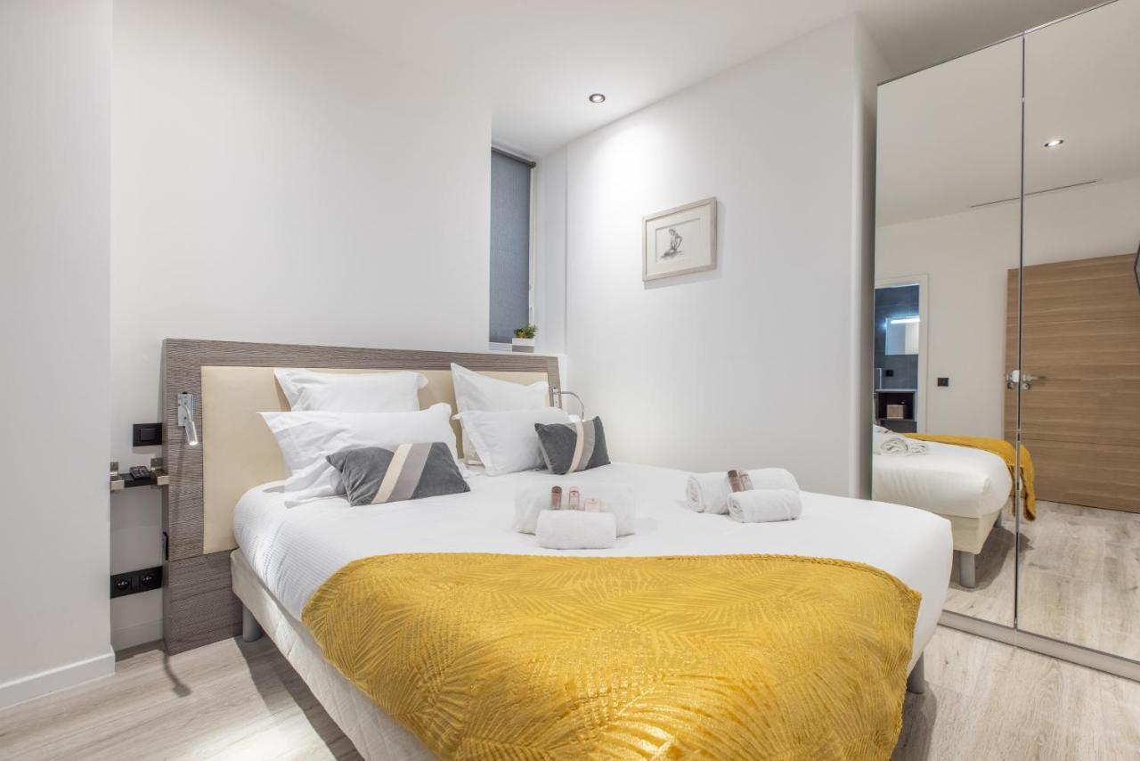 Residence Meynadier - Apartments - New - Ac - Wifi - Close Beach And Palais - Lra Cannes Kültér fotó
