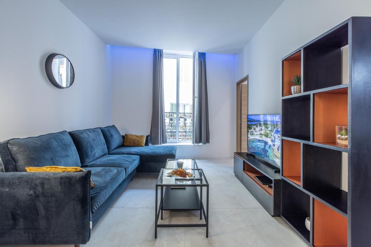 Residence Meynadier - Apartments - New - Ac - Wifi - Close Beach And Palais - Lra Cannes Kültér fotó