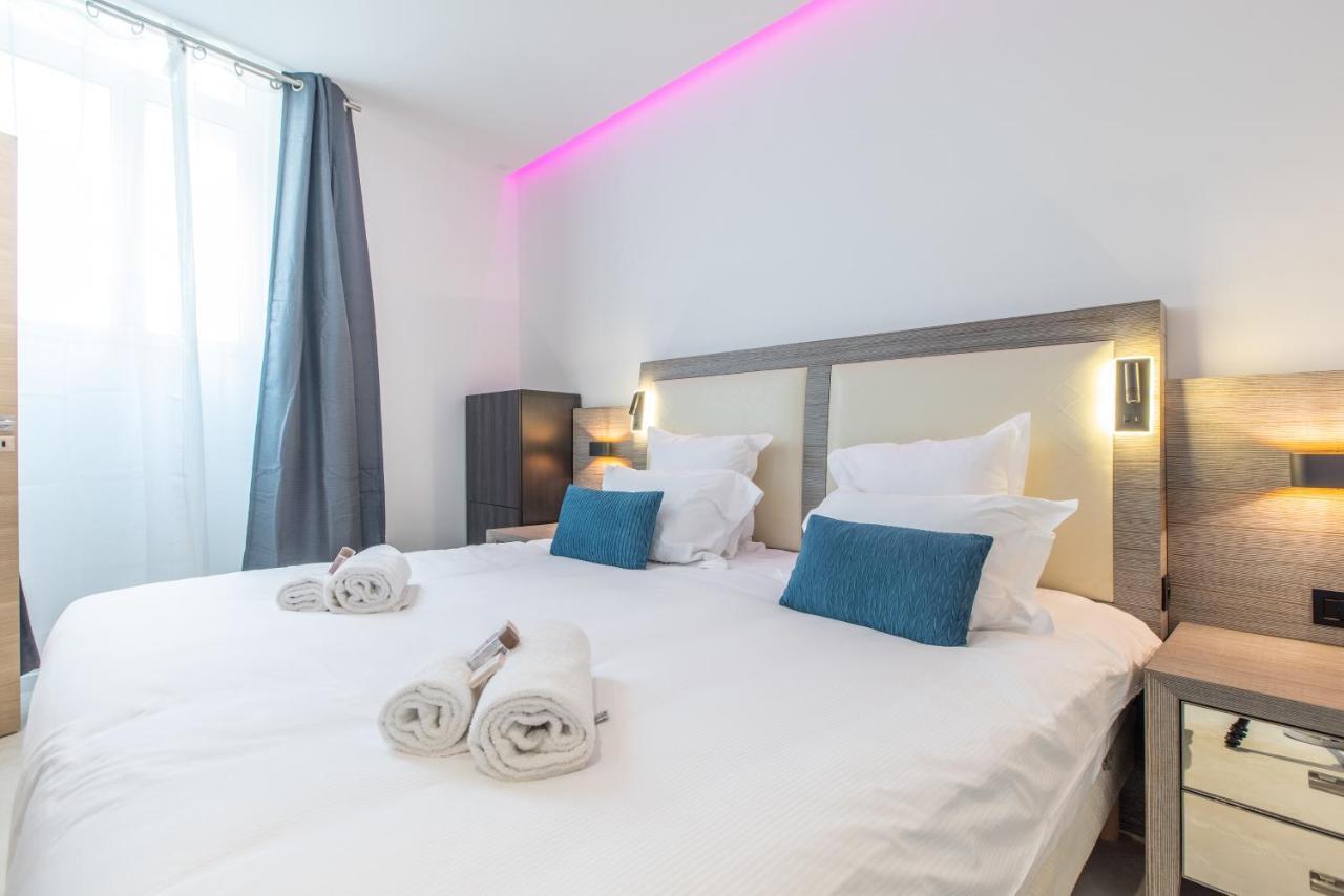 Residence Meynadier - Apartments - New - Ac - Wifi - Close Beach And Palais - Lra Cannes Kültér fotó