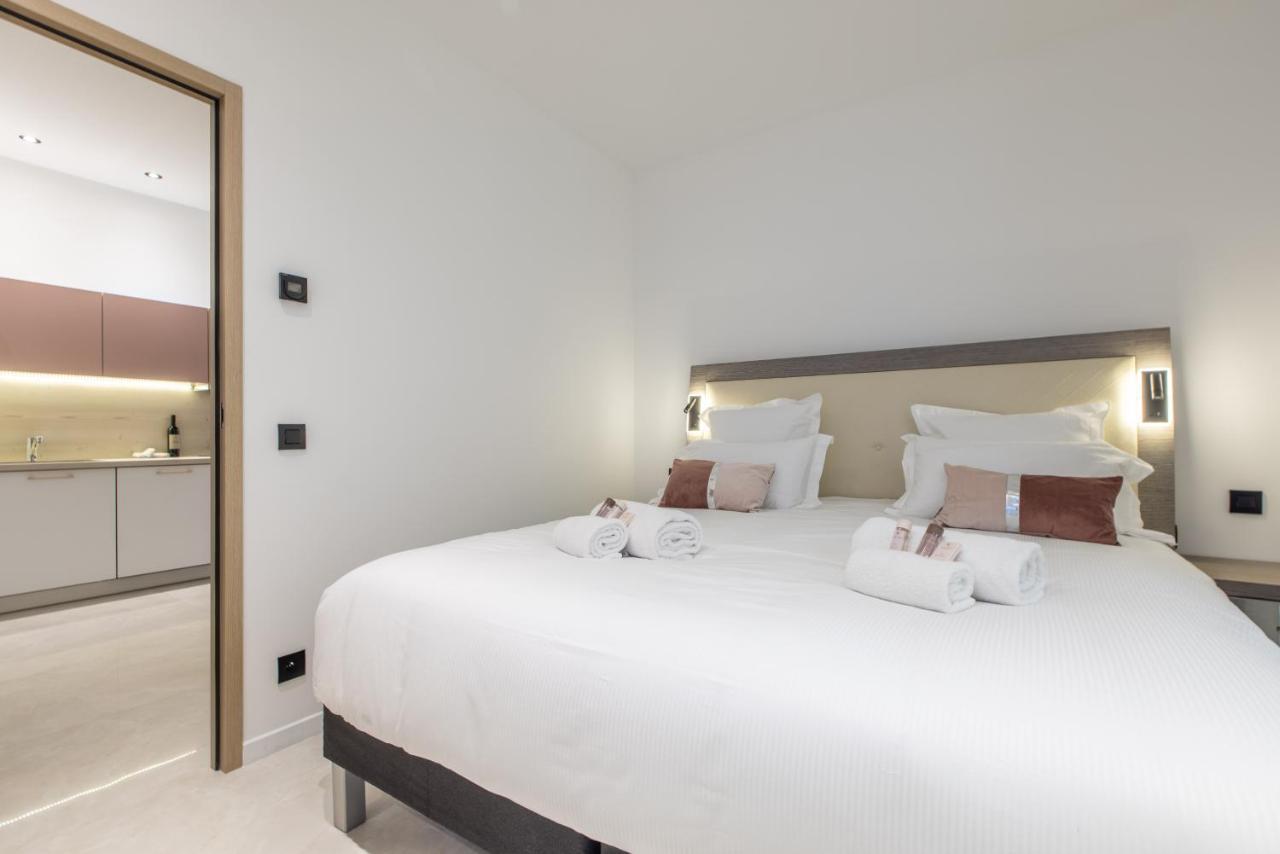 Residence Meynadier - Apartments - New - Ac - Wifi - Close Beach And Palais - Lra Cannes Kültér fotó