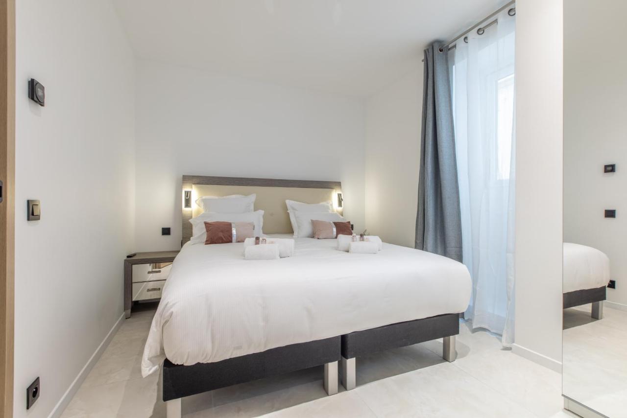 Residence Meynadier - Apartments - New - Ac - Wifi - Close Beach And Palais - Lra Cannes Kültér fotó