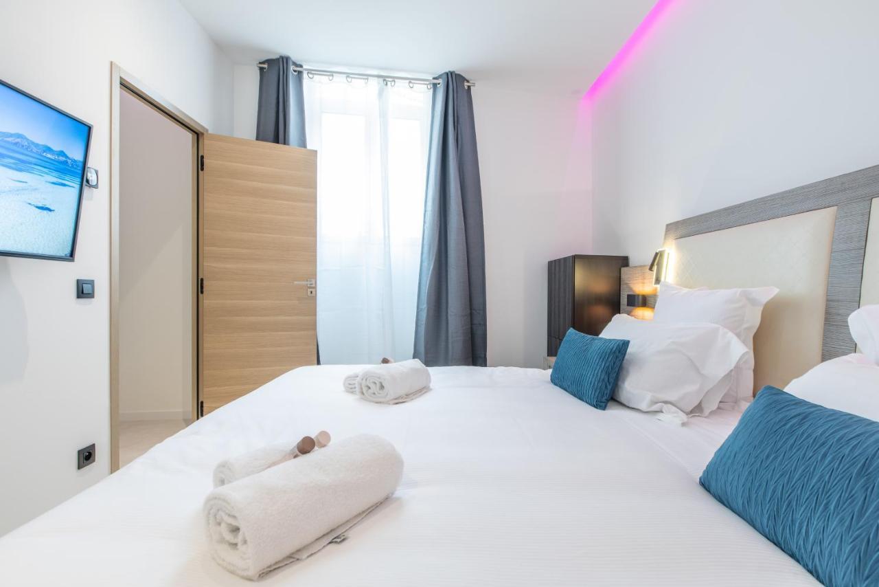 Residence Meynadier - Apartments - New - Ac - Wifi - Close Beach And Palais - Lra Cannes Kültér fotó