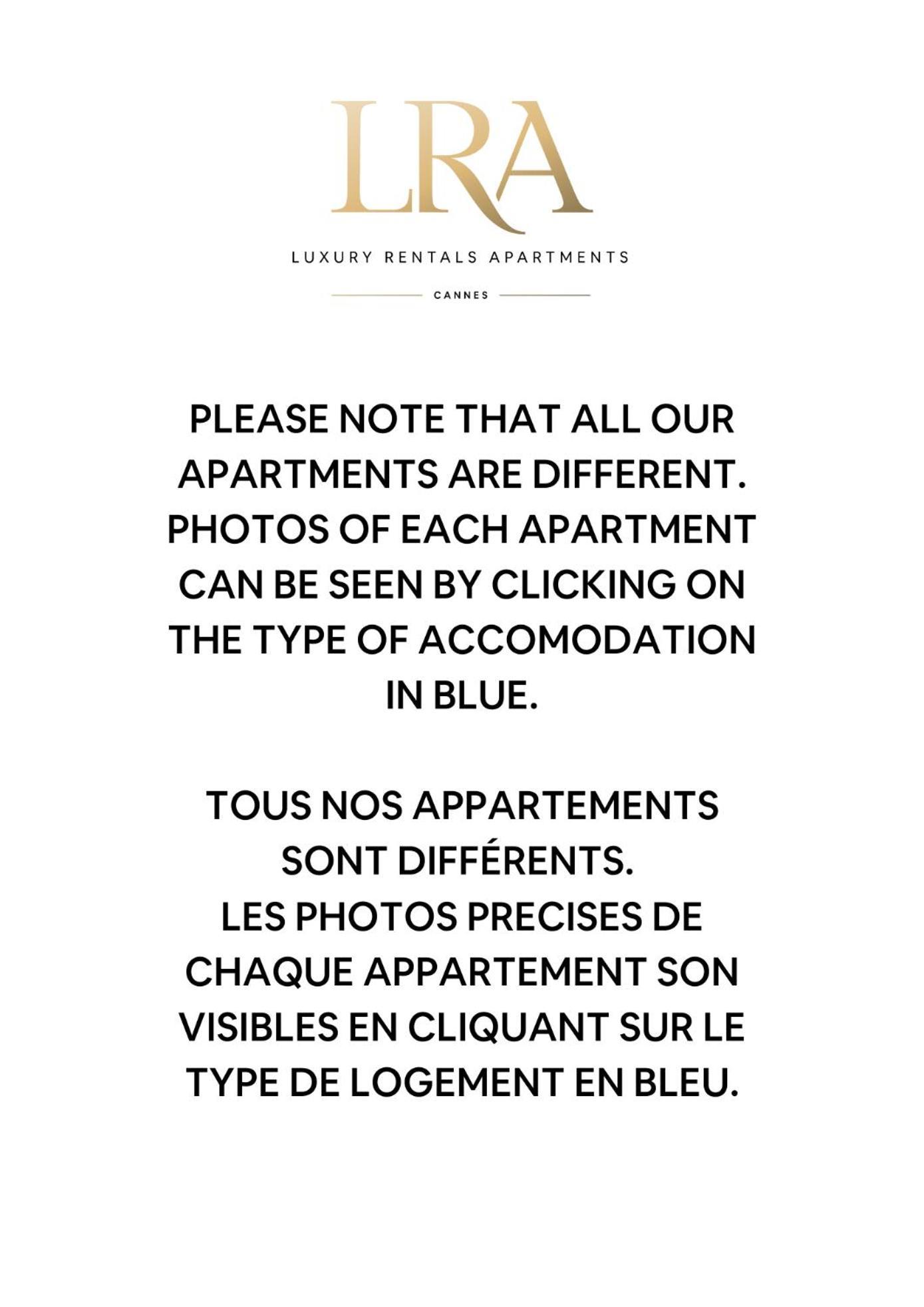 Residence Meynadier - Apartments - New - Ac - Wifi - Close Beach And Palais - Lra Cannes Kültér fotó